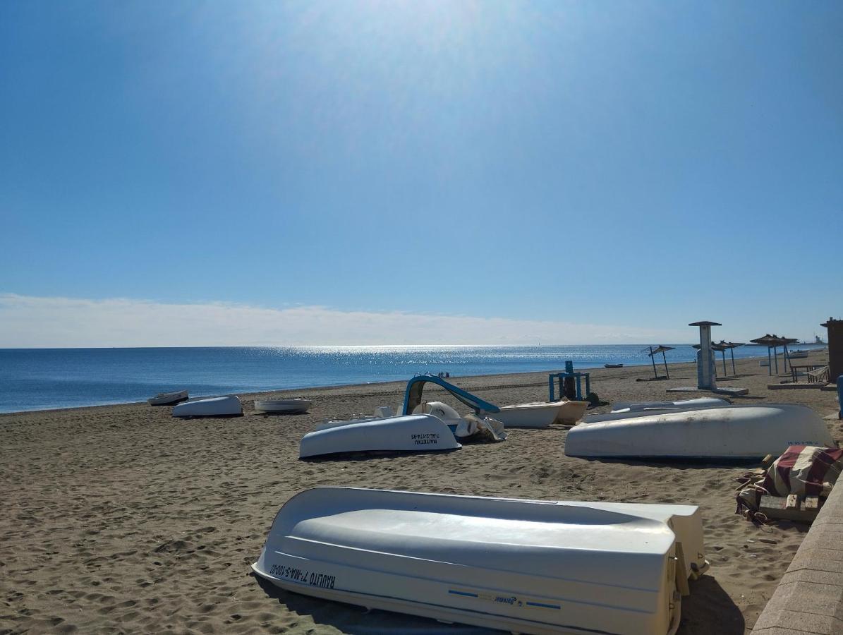 Appartamento Manilva Sabinillas Sea Views By Homing Esterno foto